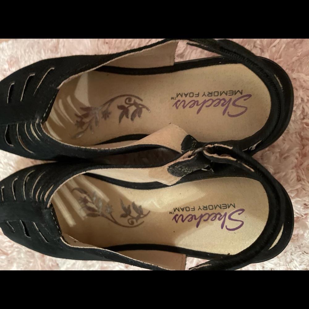 Skechers, size10w! - Picture 3 of 6